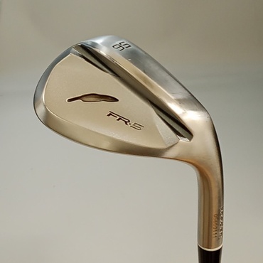 FR-5　パールサテン WG 56°  12°  WEDGE N.S.PRO　TS-101w