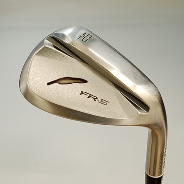 FR-5　パールサテン WG 52°  10°  WEDGE N.S.PRO　TS-101w
