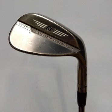 VOKEY　SM8　ブラッシュドスチール WG 52F°  12°  S200 Dynamic　Gold
