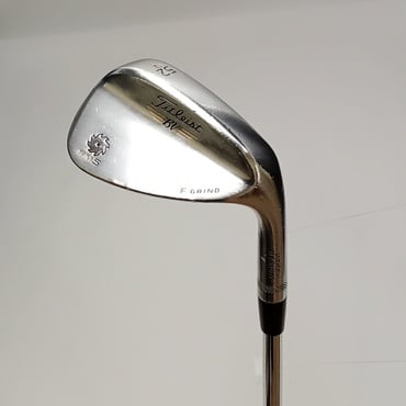VOKEY　SM5　ツアークローム　Fソール WG 52°  12°  S200 Dynamic　Gold