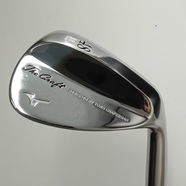 The　Craft　Wedge　2.0　EC ウェッジ 48°  18°  S200 Dynamic Gold 105