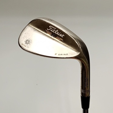 VOKEY　SM5　ゴールドニッケル　Fソール WG 56°  14°  S N.S.PRO　950GH