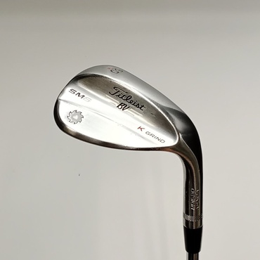 VOKEY　SM6　ツアークローム　Kソール WG 60°  S200 Dynamic　Gold