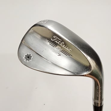 VOKEY　SM7　ツアークローム　Fソール ウェッジ 52°  12°  S N.S.PRO　950GH