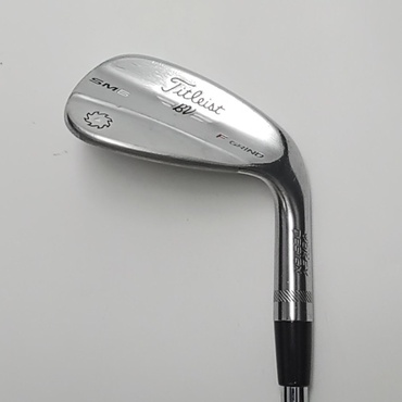 VOKEY　SM6　ツアークローム　Fソール WG 48°  S N.S.PRO　950GH