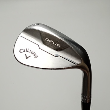OPUS　クロム WG 52S°  10°  S200 Dynamic　Gold