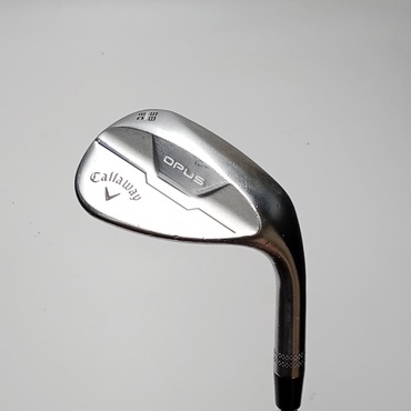 OPUS　クロム WG 58C°  8°  S200 Dynamic　Gold