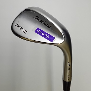 RTZ　ツアーサテン ウェッジ 52°  10°  WEDGE Dynamic　Gold