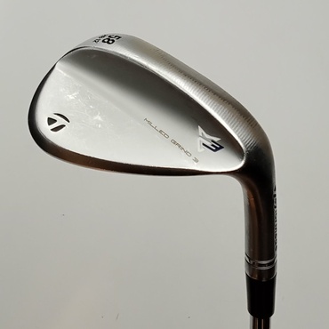 MILLED　GRIND　3　CHROME WG 58HB°  12°  S200 Dynamic　Gold