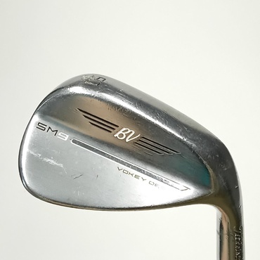 VOKEY　SM9　ツアークローム WG 50F°  12°  S200 Dynamic　Gold