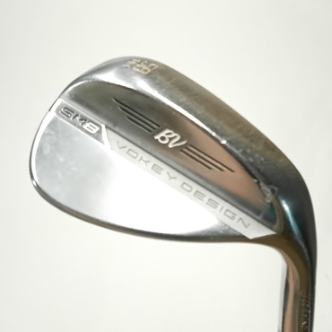 VOKEY　SM8　ツアークローム WG 58K°  14°  S200 Dynamic　Gold