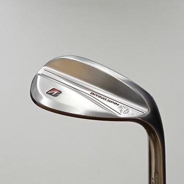BITING　SPIN WG 56A°  10°  S N.S.PRO　MODUS3　TOUR120