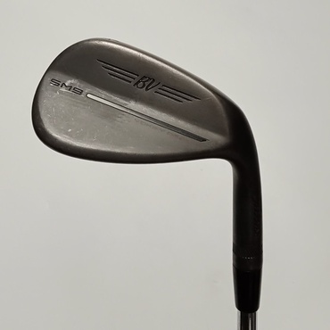 VOKEY　SM9　ジェットブラック WG 54F°  14°  S200 Dynamic　Gold