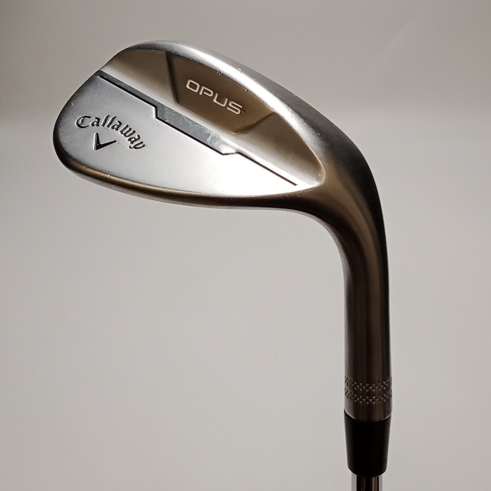 OPUS クロム WG 58S° 10° S N.S.PRO MODUS3 TOUR115｜Alpen Online