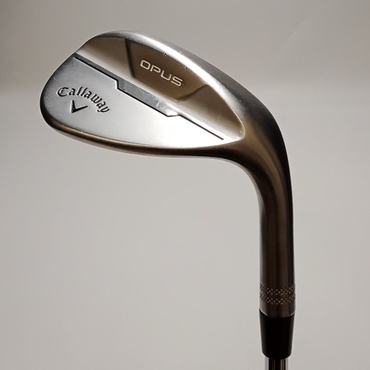 OPUS　クロム WG 58S°  10°  S N.S.PRO　MODUS3　TOUR115