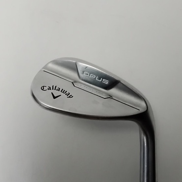 OPUS　クロム WG 56W°  14°  S N.S.PRO　MODUS3　TOUR115