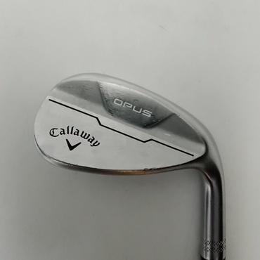 OPUS　クロム WG 52S°  10°  S N.S.PRO　MODUS3　TOUR115