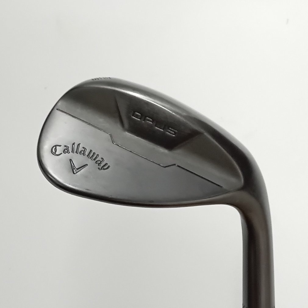 OPUS ブラック WG 56S° 12° S200 Dynamic Gold｜Alpen Online 公式