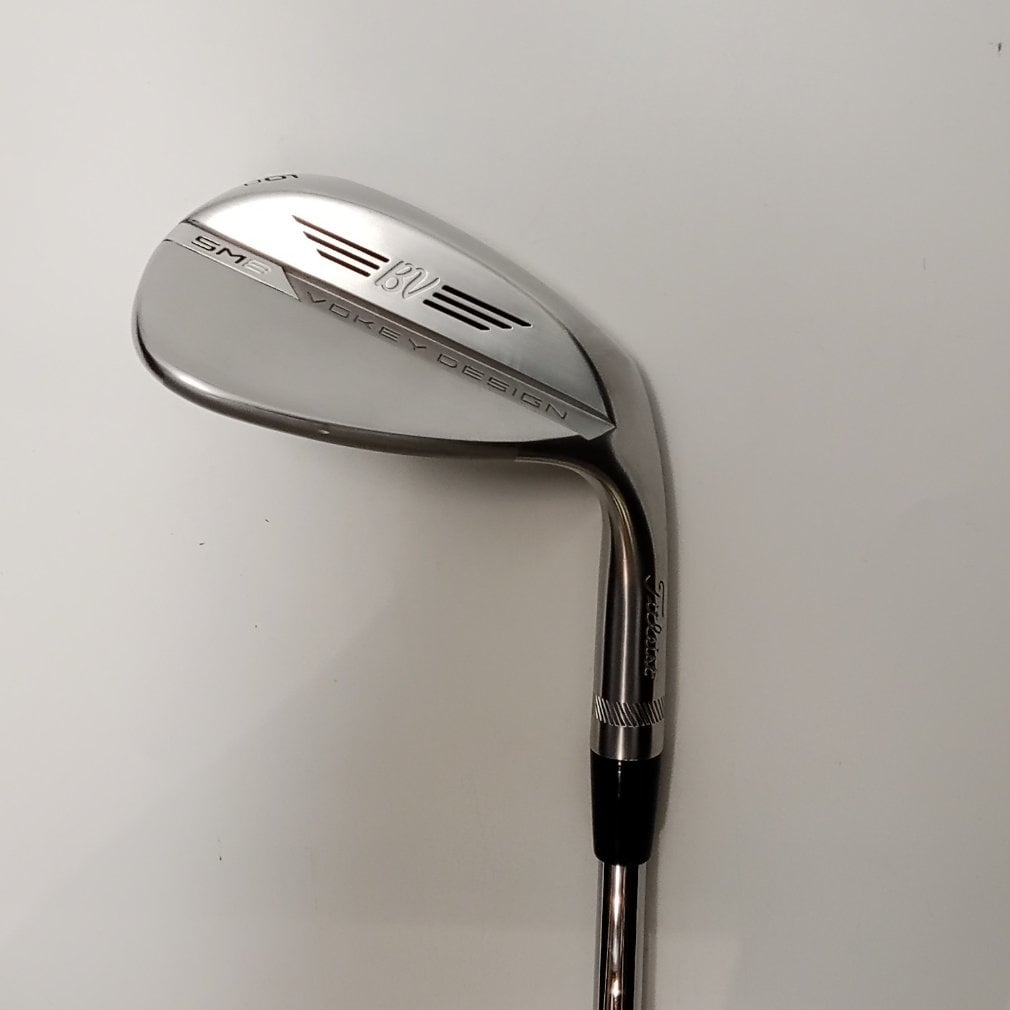 VOKEY SM8 ツアークローム WG 56D° 12° S N.S.PRO MODUS3 TOUR105