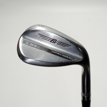 VOKEY　SM10　ツアークローム WG 58K°  14°  S200 Dynamic　Gold