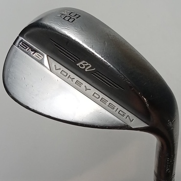 VOKEY　SM8　ツアークローム ウェッジ 58K°  14°  R ZEROS 8