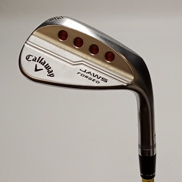 JAWS　FORGED　クロム WG 52°  10°  S N.S.PRO　950GH　neo