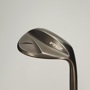 FRZ　スモーキーサテン WG 56S°  9°  WEDGE N.S.PRO　TS-101wBK