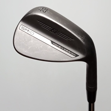 VOKEY　SM10　オールニューニッケル WG 52F°  12°  S200 Dynamic　Gold