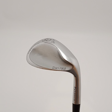 Dolphin　Wedge　セミグースネックタイプ　DW-115G WG 50°  R N.S.PRO　950GH