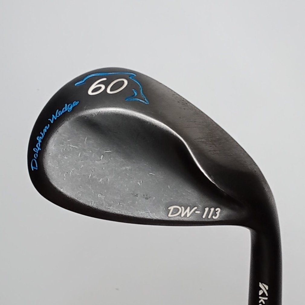 Dolphin Wedge DW-113 BLK WG 60° S N.S.PRO 950GH｜Alpen Online 公式