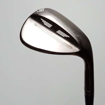 VOKEY　SM9　ブラッシュドスチール WG 58M°  8°  S N.S.PRO　950GH　neo