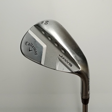 JAWS　FULL　TOE WG 60°  10°  S200 Dynamic　Gold