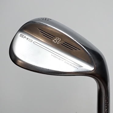 VOKEY　SM9　ツアークローム WG 58K°  14°  S200 Dynamic　Gold
