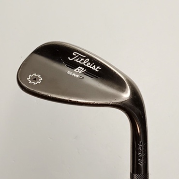 VOKEY　SM7　ツアークローム　Fソール ウェッジ 56°  14°  S 不明