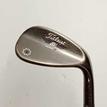 VOKEY　SM7　ツアークローム　Fソール ウェッジ 54°  14°  S 不明