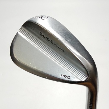GLIDE　FORGED　PRO　Sグラインドソール WG 52°  10°  S200 Dynamic　Gold