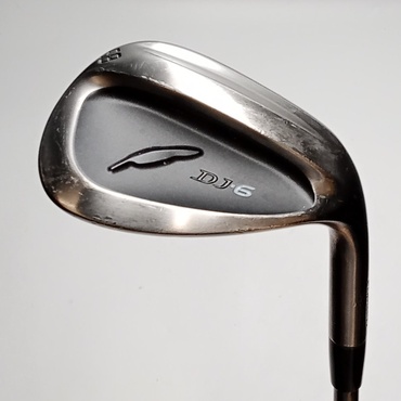 DJ-6　Black　Edition WG 58°  18°  WEDGE N.S.PRO　DS-91wBK