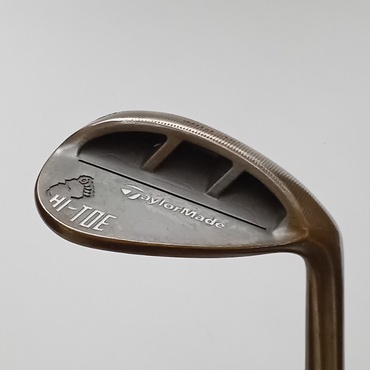 HI-TOE　RAW　BF　(Big　Foot) WG 56°  15°  S200 Dynamic　Gold