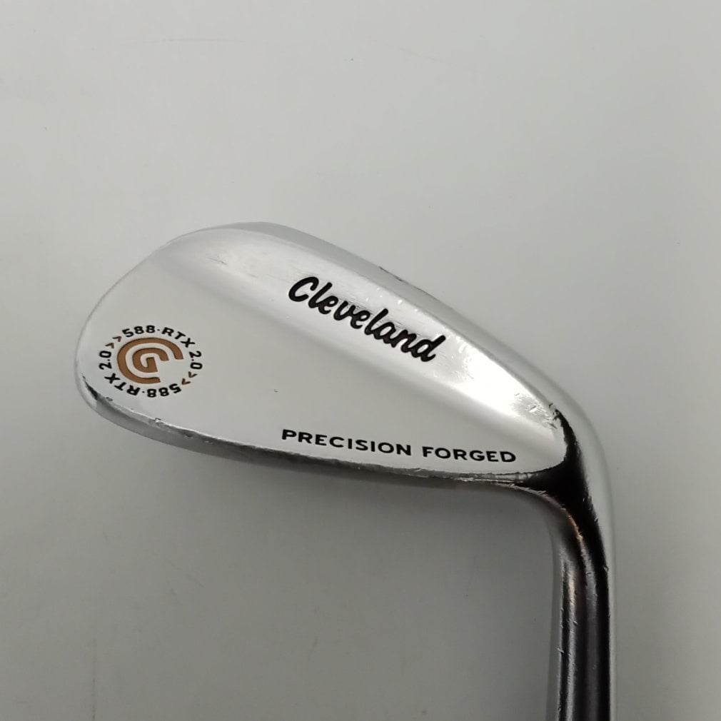 588RTX 2.0 PRECISION FORGED WG 58° 10° S200 Dynamic Gold｜Alpen