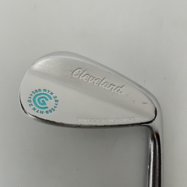588RTX　2.0　PRECISION　FORGED　刻印カラーカスタム WG 52°  10°  S200 Dynamic　Gold