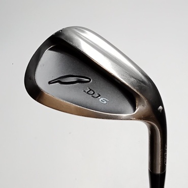 DJ-6　Black　Edition WG 50°  17°  WEDGE N.S.PRO　DS-91wBK