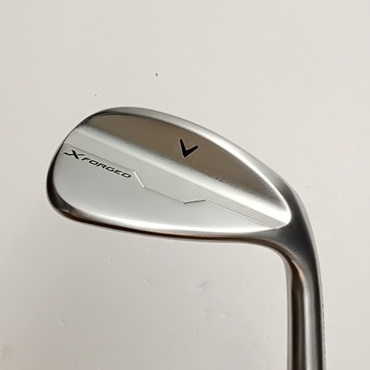 X　FORGED　WEDGE　(2026) ウェッジ 50S°  10°  R N.S.PRO 850GH neo