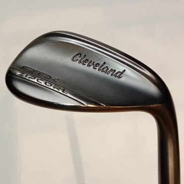 RTX　ZIPCORE　ブラックサテン WG 52°  10°  S N.S.PRO　MODUS3　TOUR120
