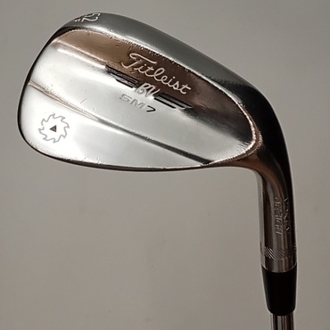 VOKEY　SM7　ツアークローム　Fソール ウェッジ 52°  12°  S N.S.PRO　MODUS3　TOUR120