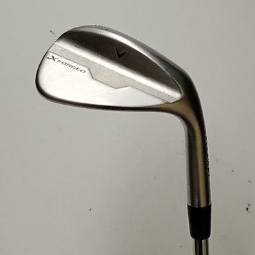 X　FORGED　WEDGE　(2026) WG 50S°  10°  S200 Dynamic　Gold