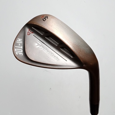 HI-TOE　RAW　SB　(スタンダード　バウンス) WG 60°  10°  S200 Dynamic　Gold