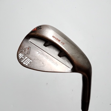 HI-TOE　RAW　BF　(Big　Foot) WG 58°  15°  S N.S.PRO　950GH　neo