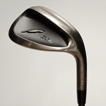 DJ-6　Black　Edition WG 50°  17°  WEDGE N.S.PRO　DS-91wBK