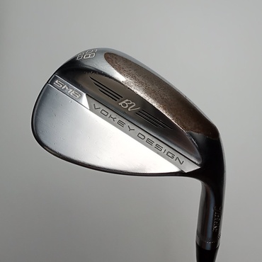 VOKEY　SM8　ツアークローム WG 58D°  12°  S N.S.PRO　950GH　neo