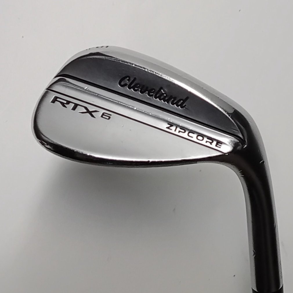 RTX 6 ZIPCORE ツアーサテン WG 56F° 12° S200 Dynamic Gold｜Alpen